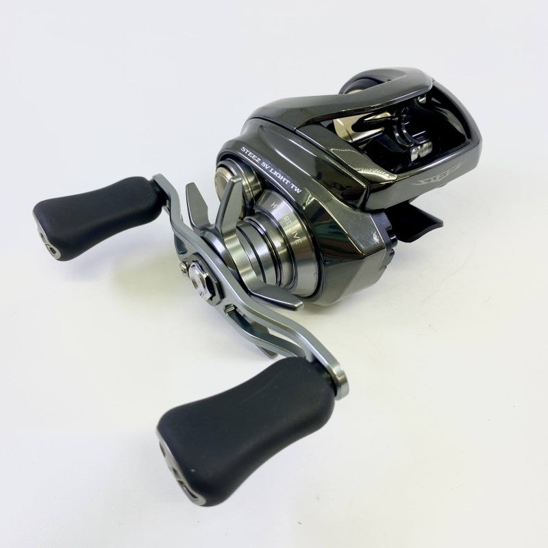 DAIWA 26 STEEZ SV LIGHT TW 100H