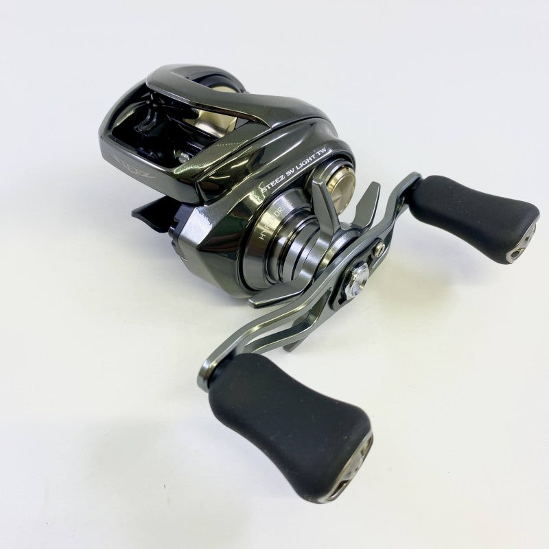 DAIWA 26 STEEZ SV LIGHT TW 100HL