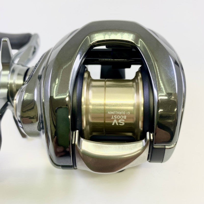 DAIWA 26 STEEZ SV LIGHT TW 100HL