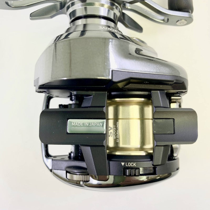 DAIWA 26 STEEZ SV LIGHT TW 100HL