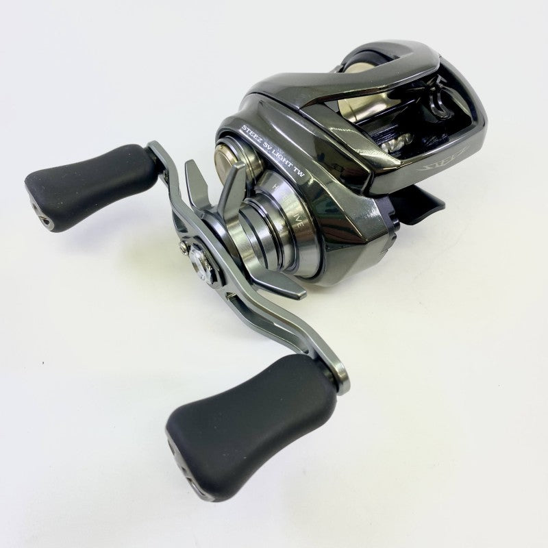 DAIWA 26 STEEZ SV LIGHT TW 100XXH