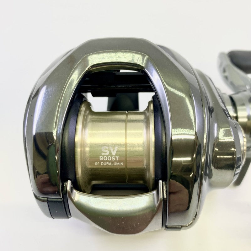 DAIWA STEEZ SV LIGHT TW 26 STEEZ SV LIGHT TW 100XXH RIGHT