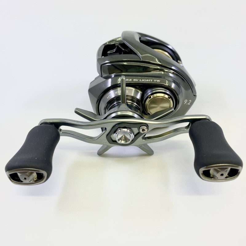 DAIWA 26 STEEZ SV LIGHT TW 100XXHL LEFT fishing reel — photo 2