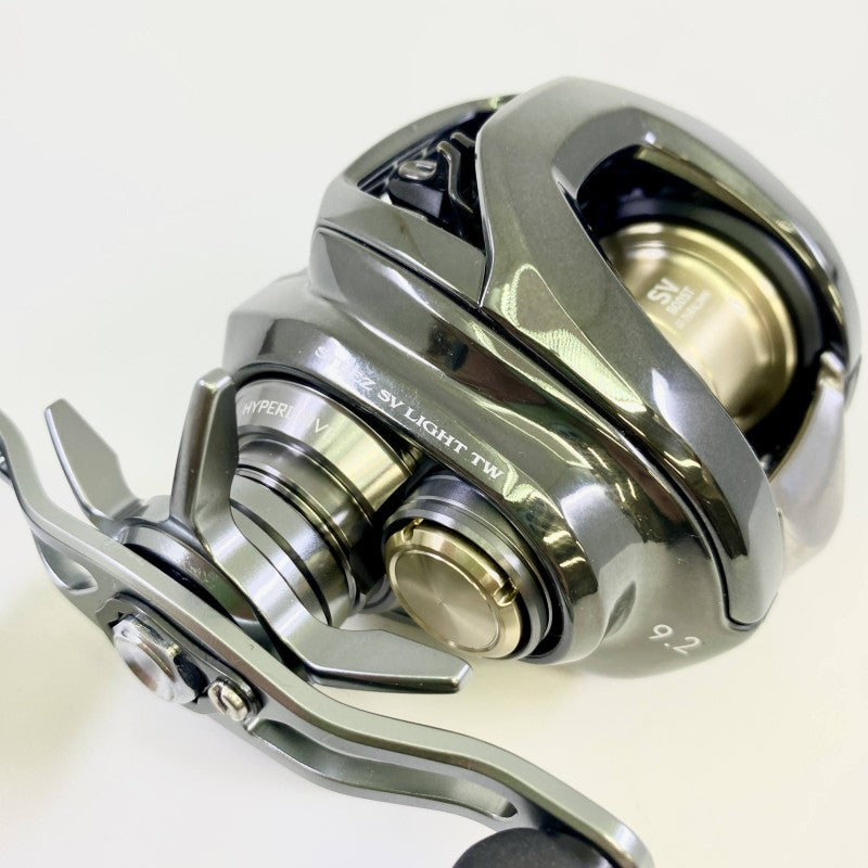 DAIWA 26 STEEZ SV LIGHT TW 100XXHL LEFT fishing reel — photo 3