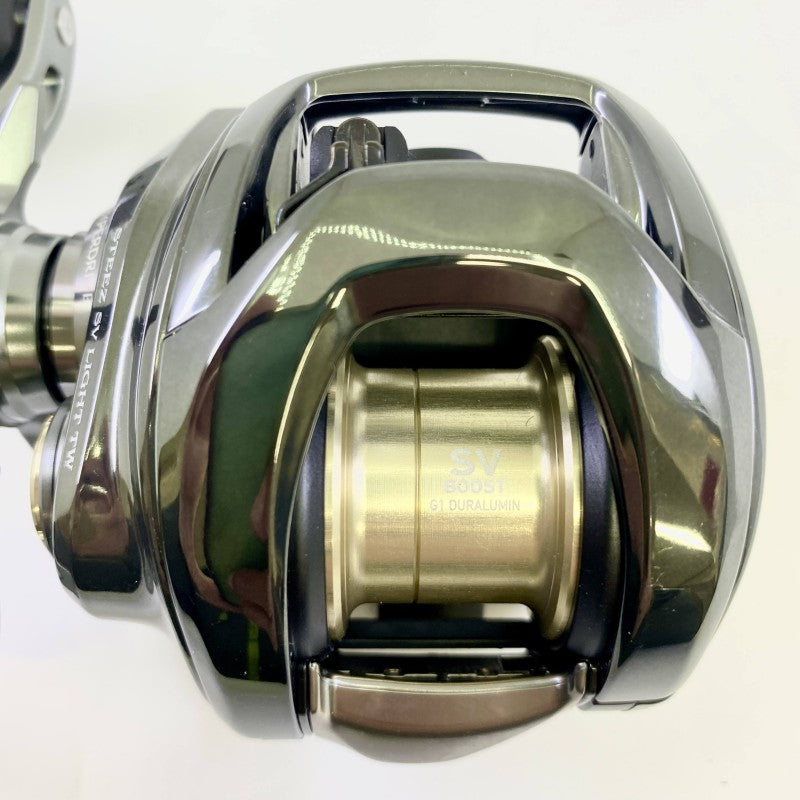 DAIWA STEEZ SV LIGHT TW 26 STEEZ SV LIGHT TW 100XXHL SOL