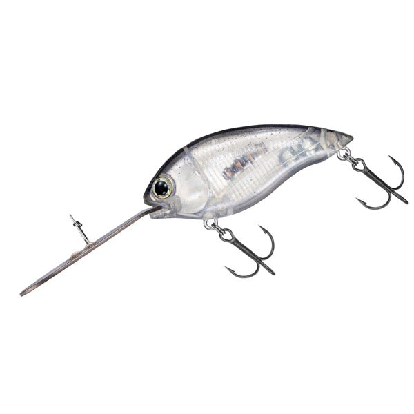 DAIWA T.D. HYPER CRANK 1066Ti 65mm,16.5g Floating MAGIC SHAD