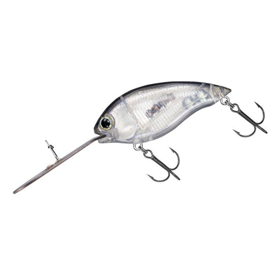 DAIWA T.D. HYPER CRANK 1066Ti 65mm,16.5g Floating MAGIC SHAD