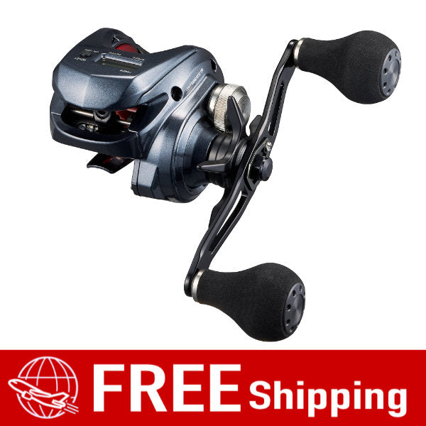DAIWA 24 LIGHT GAME RX IC 150L-DH LEFT