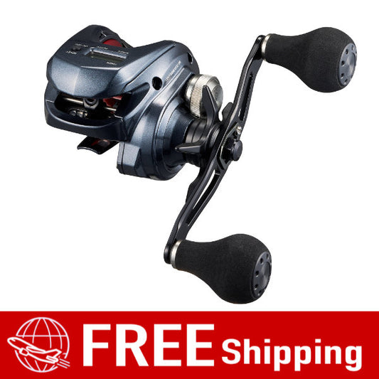 DAIWA 24 LIGHT GAME RX IC 150L-DH LEFT