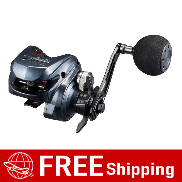 DAIWA 24 LIGHT GAME RX IC 150L LEFT