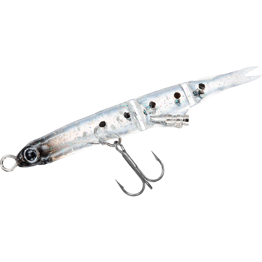 DAIWA GEKKABIJIN CHIBIUO SHIRASU 55S 55mm : 1.5g Sinking AURORA SHIRASU