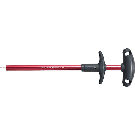DAIWA QUICK HARIHAZUSHI 2 240mm : 65g RED