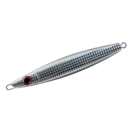 DAIWA SALTIGA LEAF R 180g 175mm : 180g 3D FULL SILVER
