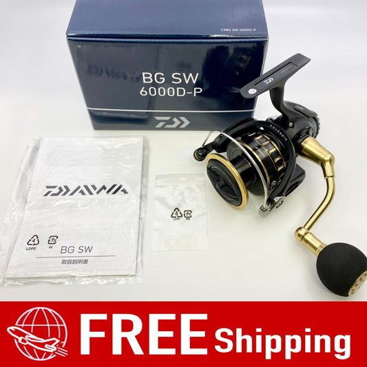 DAIWA 23 BG SW 6000D-P