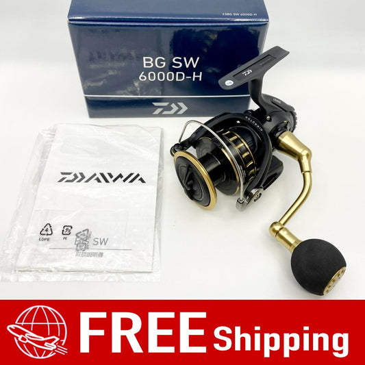 DAIWA 23 BG SW 6000D-H