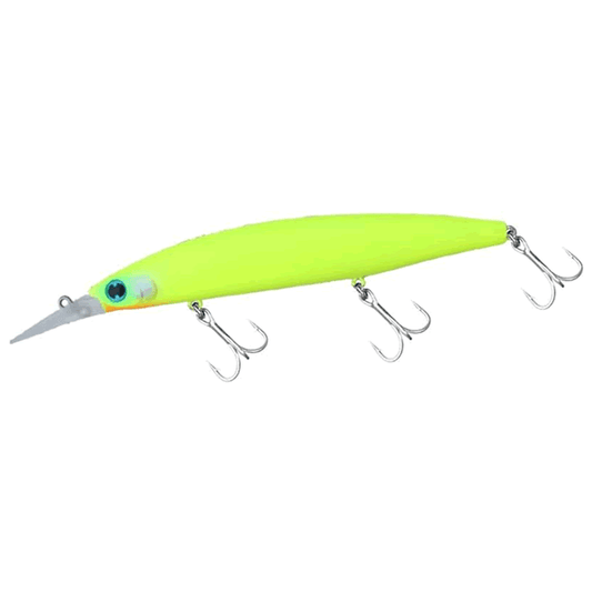 DAIWA SHORELINE SHINER Z SETUPPER 125S-DR 125mm : 26.5g Slow Sinking RATORIN DO MAT CHART - Britannic Trade