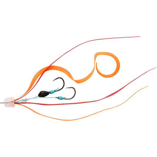 DAIWA KOGHA KAE UNIT B SS NAKAI TUNE RED LAME・KOUGA ORANGE