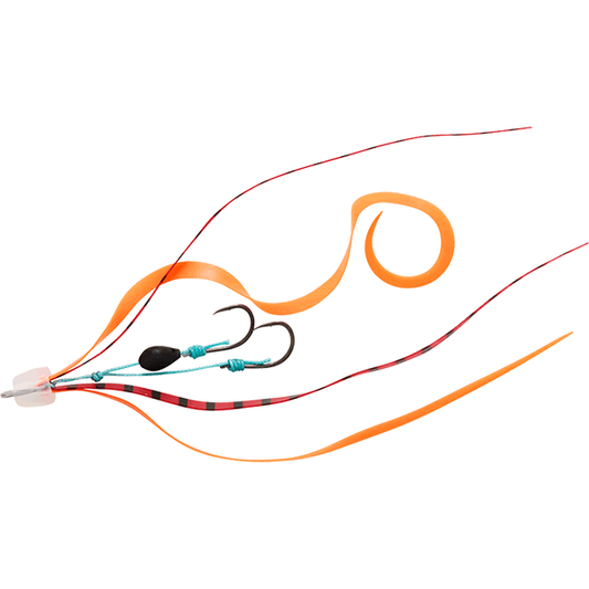 DAIWA KOGHA KAE UNIT B SS NAKAI TUNE RED ZEBRA・KOUGA ORANGE