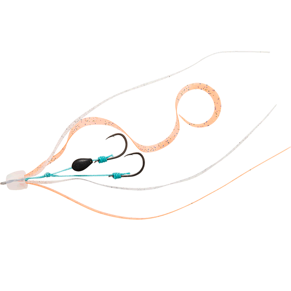 DAIWA KOGHA KAE UNIT B SS NAKAI TUNE UV CLEAR LAME・UV ORANGE LAME