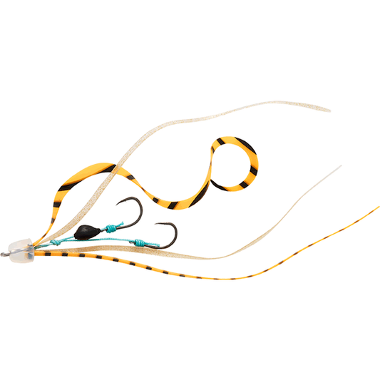 DAIWA KOGHA KAE UNIT B SS NAKAI TUNE GOLD LAME・ORANGE ZEBRA