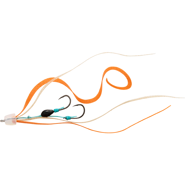 DAIWA KOGHA KAE UNIT B SS NAKAI TUNE GOLD LAME・ORANGE LAME