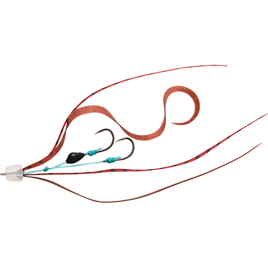 DAIWA KOGHA KAE UNIT B SS NAKAI TUNE RED ZEBRA・CHOCOLATE LAME