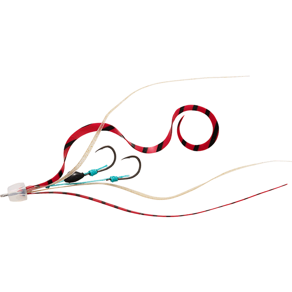 DAIWA KOGHA KAE UNIT B SS NAKAI TUNE GOLD LAME・RED ZEBRA