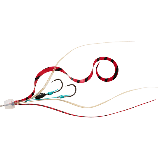 DAIWA KOGHA KAE UNIT B SS NAKAI TUNE GOLD LAME・RED ZEBRA