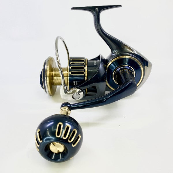 DAIWA SALTIGA 25 SALTIGA 8000-P