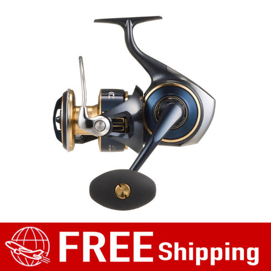 DAIWA 25 SALTIGA 8000-H