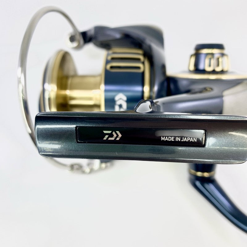 DAIWA SALTIGA 25 SALTIGA 8000-H