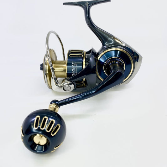 DAIWA SALTIGA 25 SALTIGA 10000-P