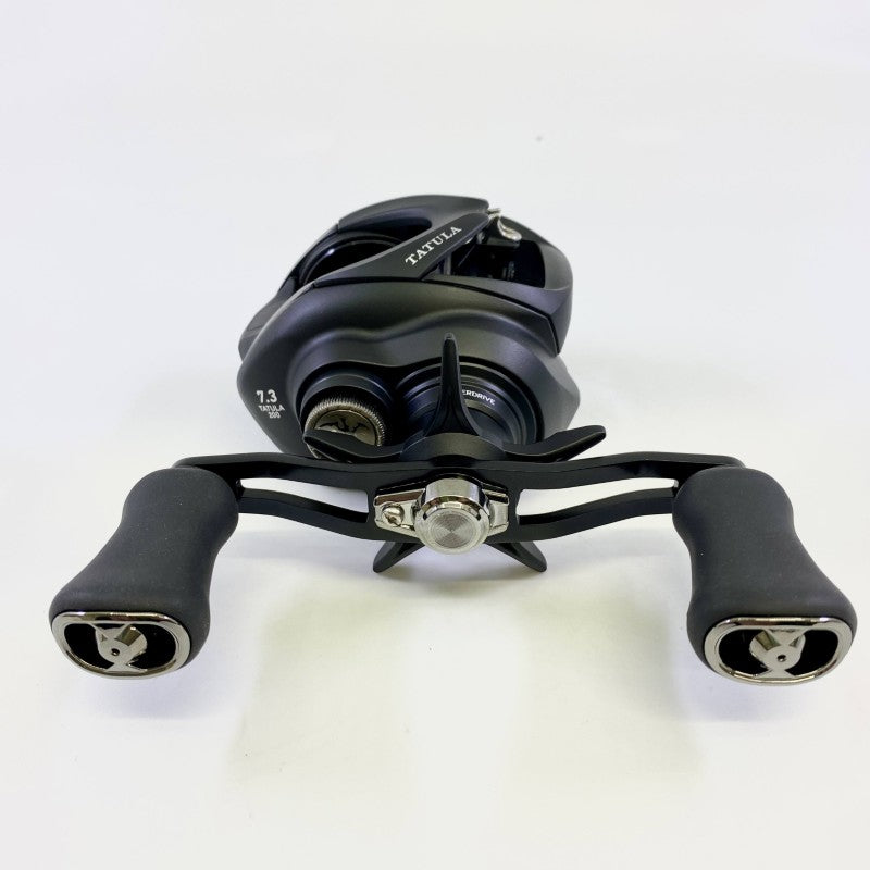 DAIWA TATULA TW 200 25 TATULA TW 200H RIGHT fishing reel — photo 2