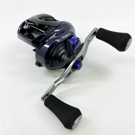 DAIWA 23 SALTIST TW 100XHL PE SPECIAL - Britannic Trade