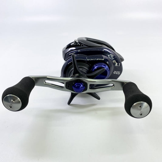 DAIWA SALTIST 23 SALTIST TW 100XHL PE SPECIAL LEFT
