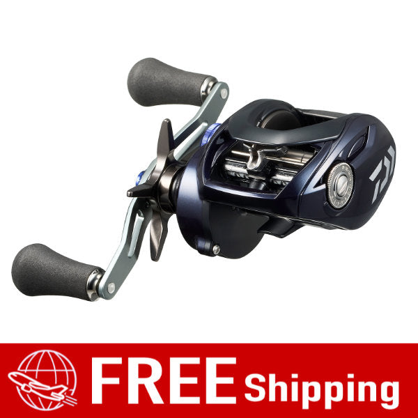 DAIWA 23 SALTIST TW 400XH PE SP RIGHT