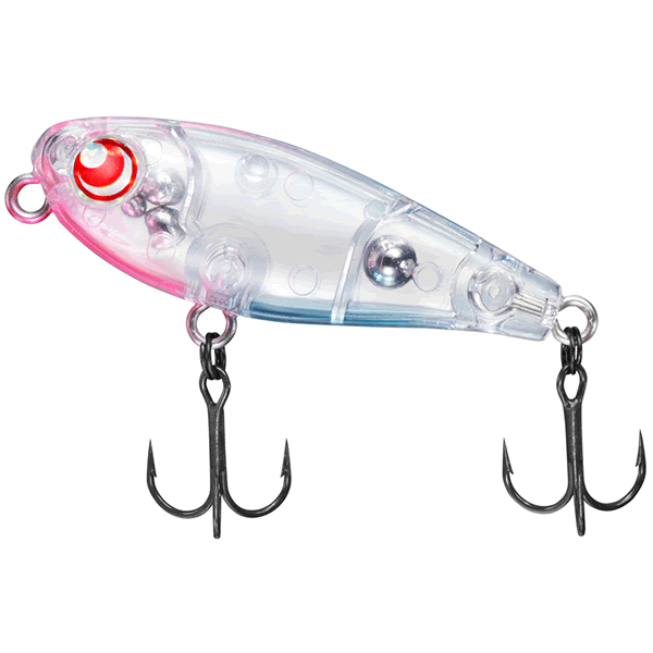 DAIWA GEKKABIJIN YUNAGI 40F SASOI 40mm : 2.8g Floating PINKY NAITO