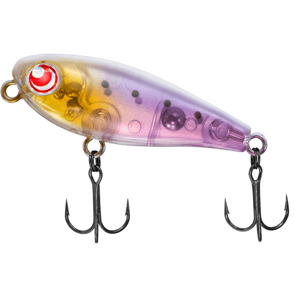 DAIWA GEKKABIJIN YUNAGI 40F SASOI 40mm : 2.8g Floating HOLOYOI SHIRASU