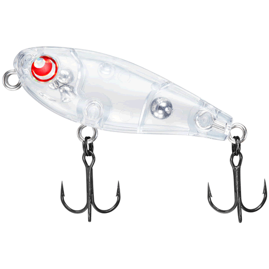 DAIWA GEKKABIJIN YUNAGI 40F TADAYOI 40mm : 2.8g Floating DO CLEAR