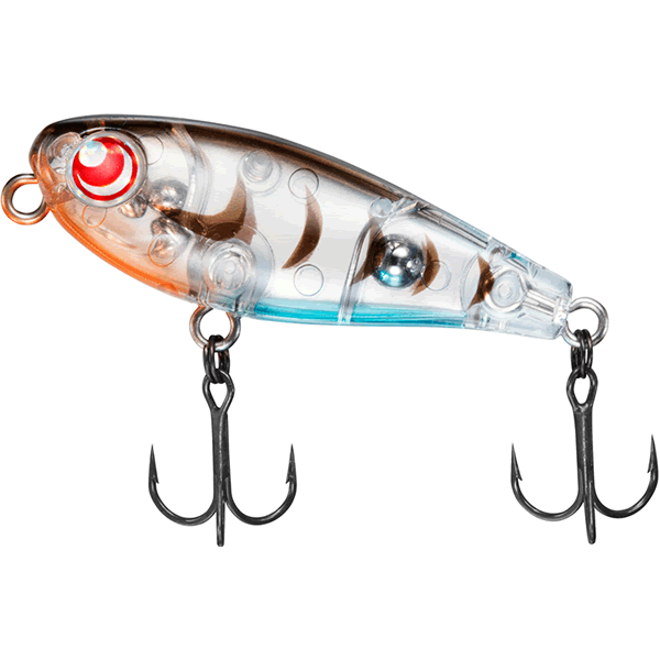 DAIWA GEKKABIJIN YUNAGI 40F TADAYOI 40mm : 2.8g Floating HOURAN EBI