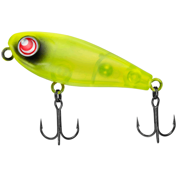 DAIWA GEKKABIJIN YUNAGI 40F TADAYOI 40mm : 2.8g Floating HANHAN CHART