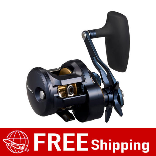 DAIWA 25 SALTIGA 300HL