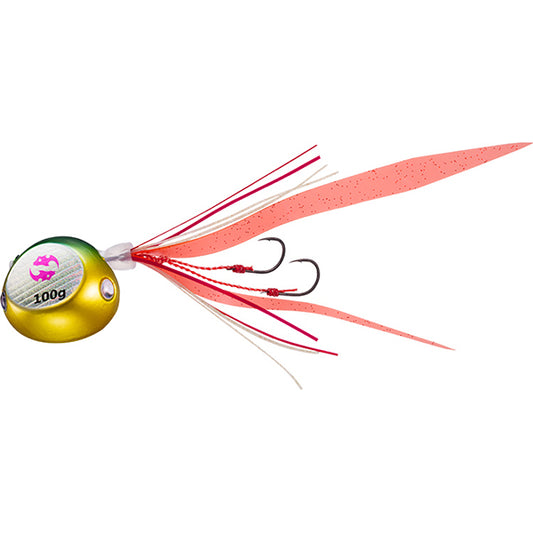 DAIWA KOHGA BAYRUBBER FREE Beta 45g ROUND GURIKIN