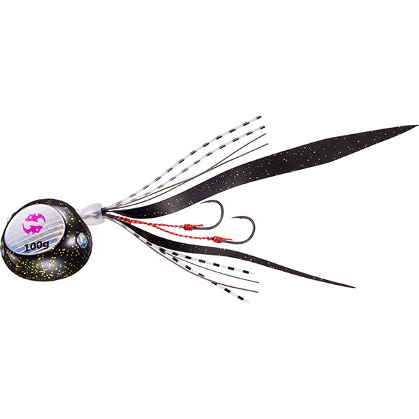DAIWA KOHGA BAYRUBBER FREE Beta 45g ROUND GANGURO saltwater fishing lure