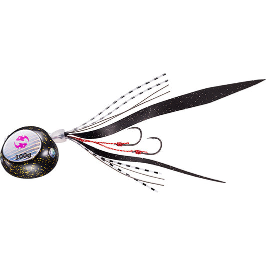 DAIWA KOHGA BAYRUBBER FREE Beta 80g ROUND GANGURO