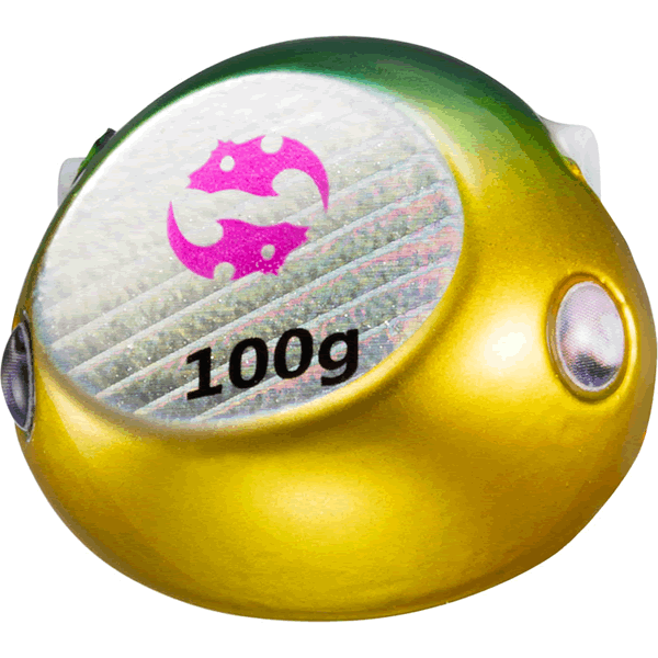 DAIWA KOHGA BAYRUBBER FREE B HEAD 45g 45g GURIKIN