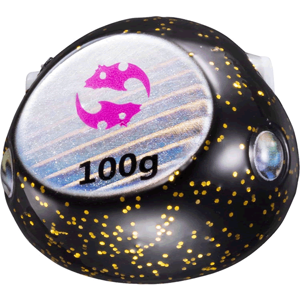 DAIWA KOHGA BAYRUBBER FREE B HEAD 45g 45g GANGURO