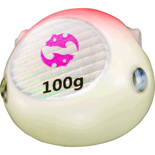 DAIWA KOHGA BAYRUBBER FREE B HEAD 45g 45g SAKURA GLOW