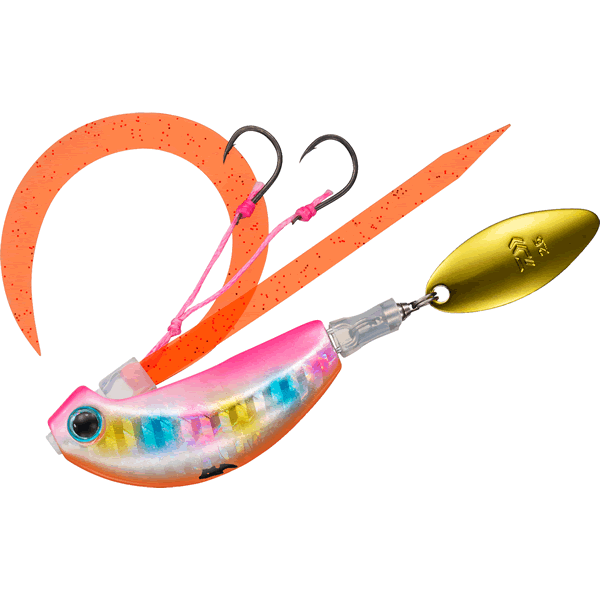 DAIWA KOHGA BLADE BREAKER TG TAMAGAMI 60g 38.1mm PH PINK COTTON CANDY saltwater fishing lure