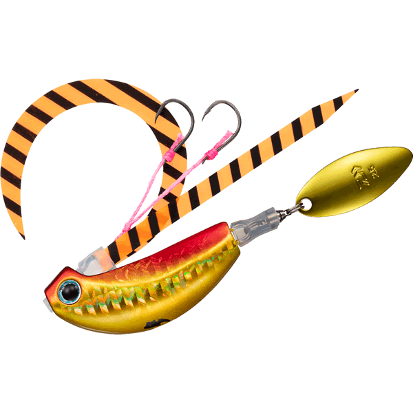 DAIWA KOHGA BLADE BREAKER TG TAMAGAMI 100g 45.1mm PH AKAKIN saltwater fishing lure